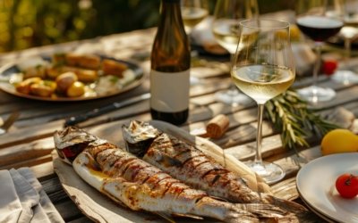 Quel vin boire avec du poisson ? Les meilleurs accords mets et vins